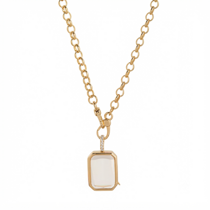 Collar Personalizable con Dijes