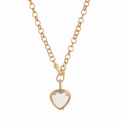 Collar Personalizable con Dijes
