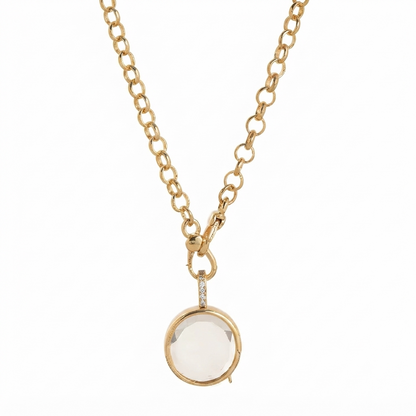 Collar Personalizable con Dijes