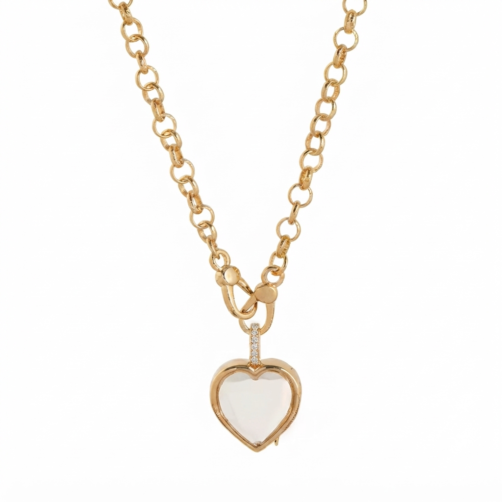 Collar Personalizable con Dijes